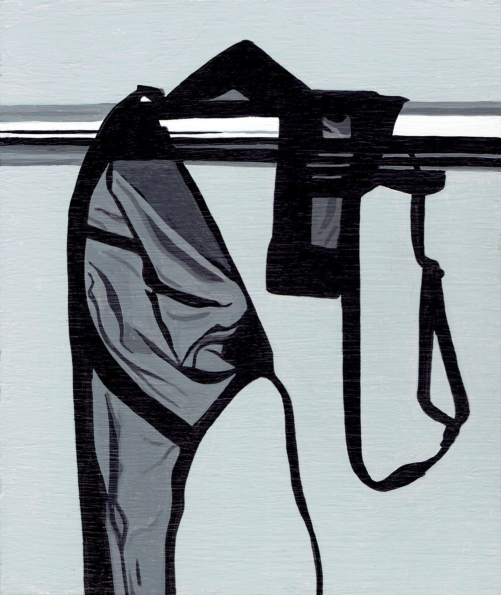 Image of MOTEL ROOM IN KANSAS CITY