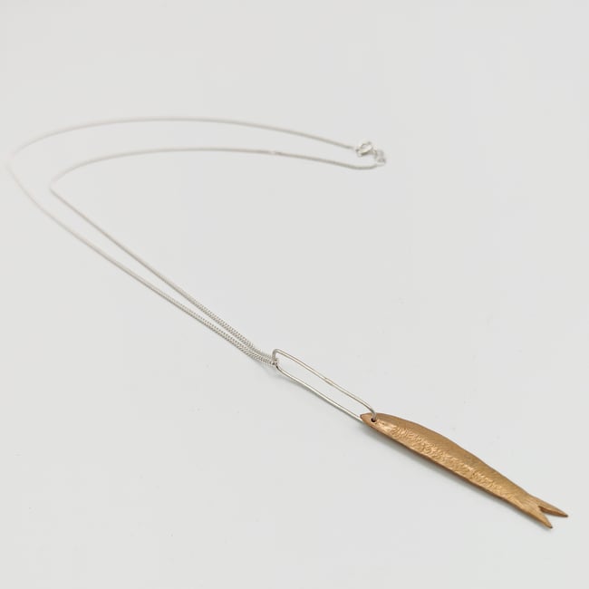 CIONDOLO PESCE GRANDE