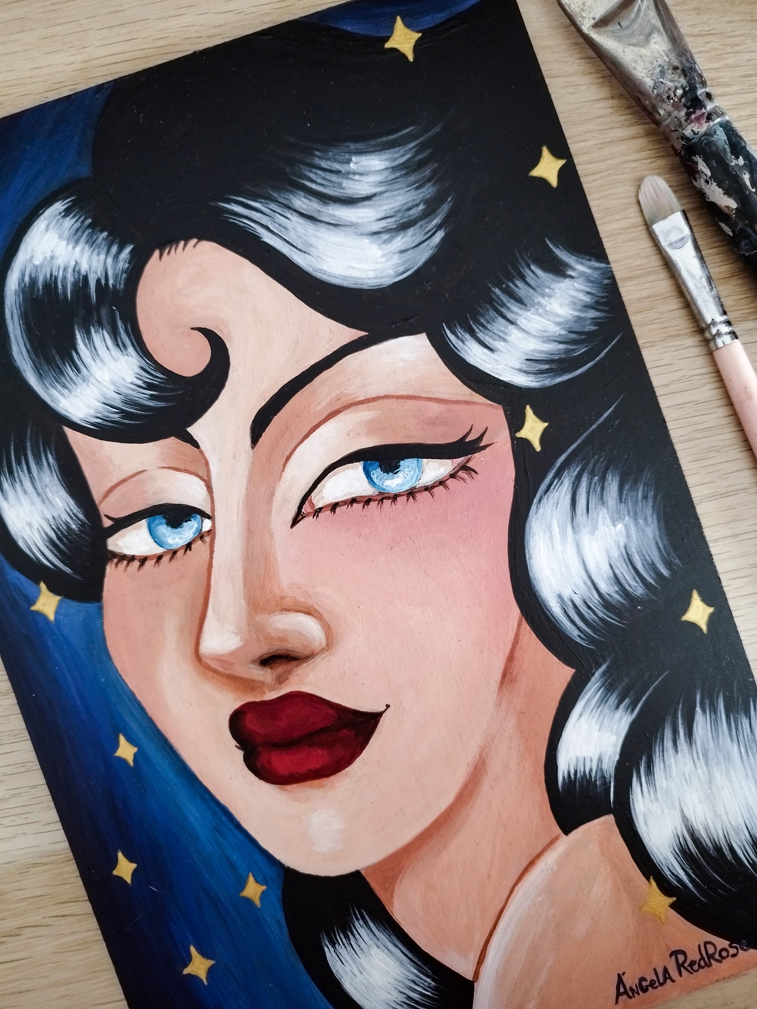 Image of "UNA MIRADA"