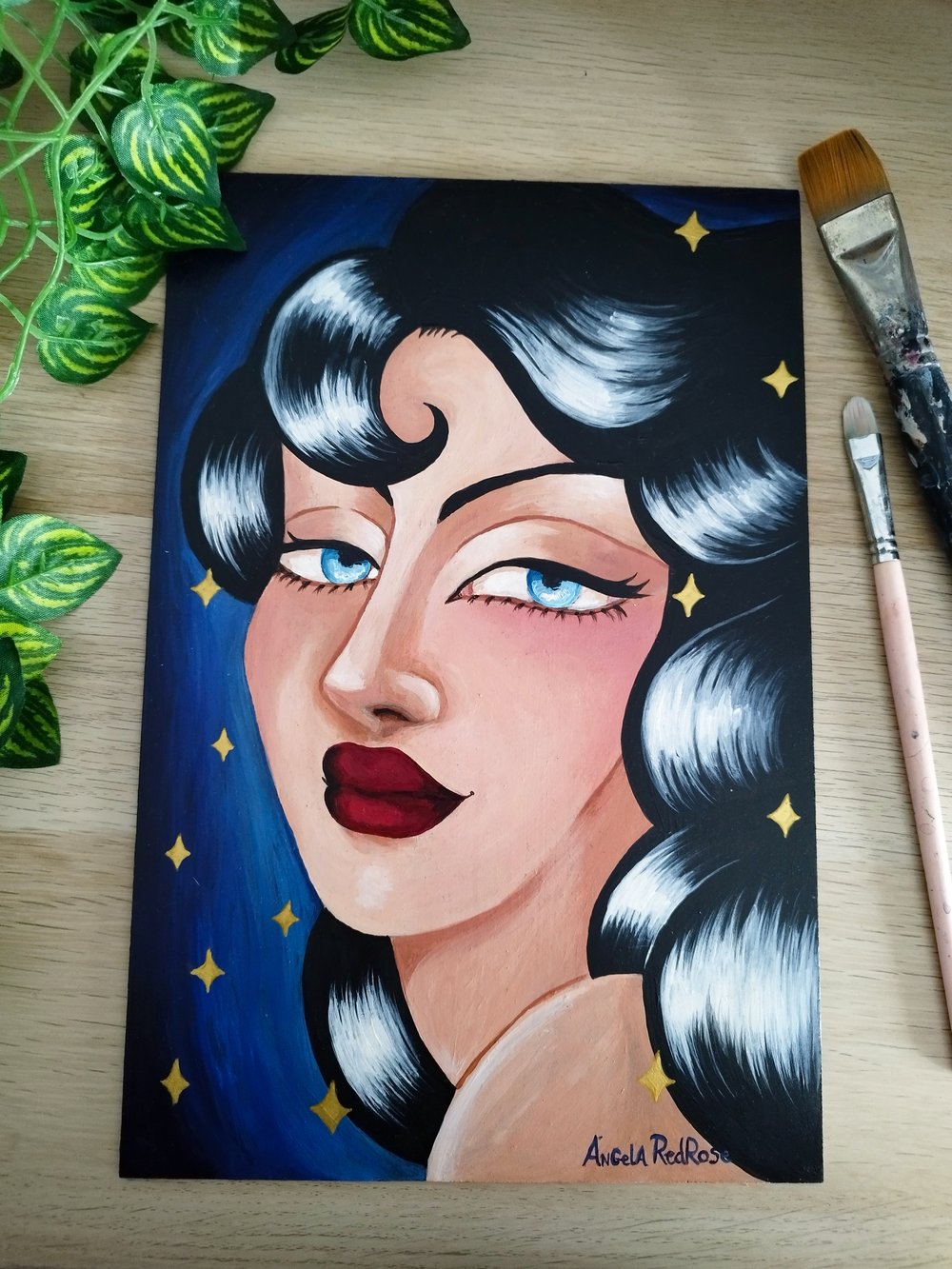 Image of "UNA MIRADA"