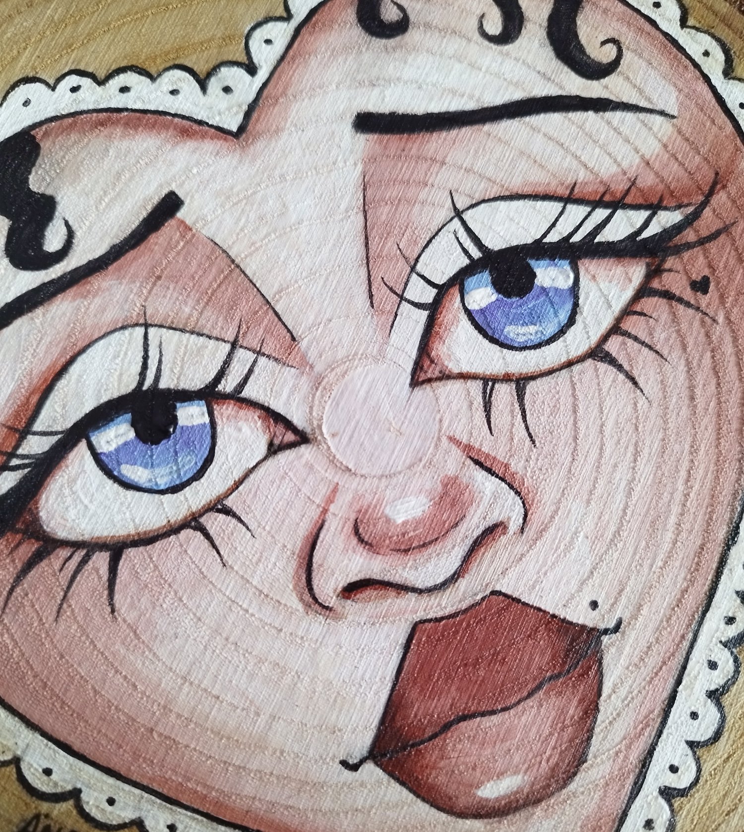 Image of "SAD HEART"