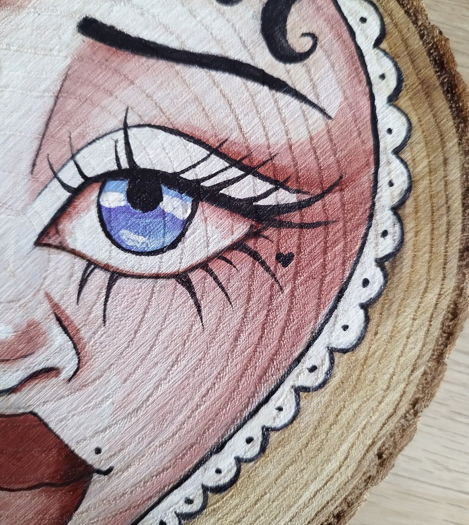 Image of "SAD HEART"