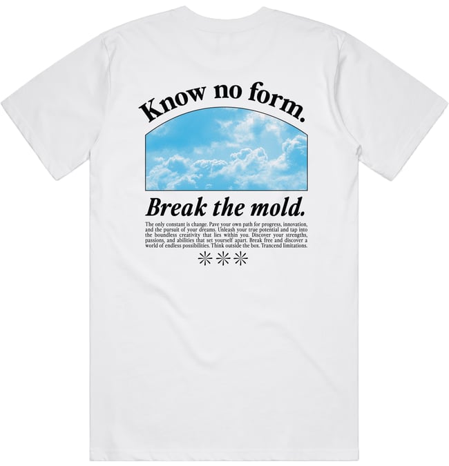 Know No Form Tee