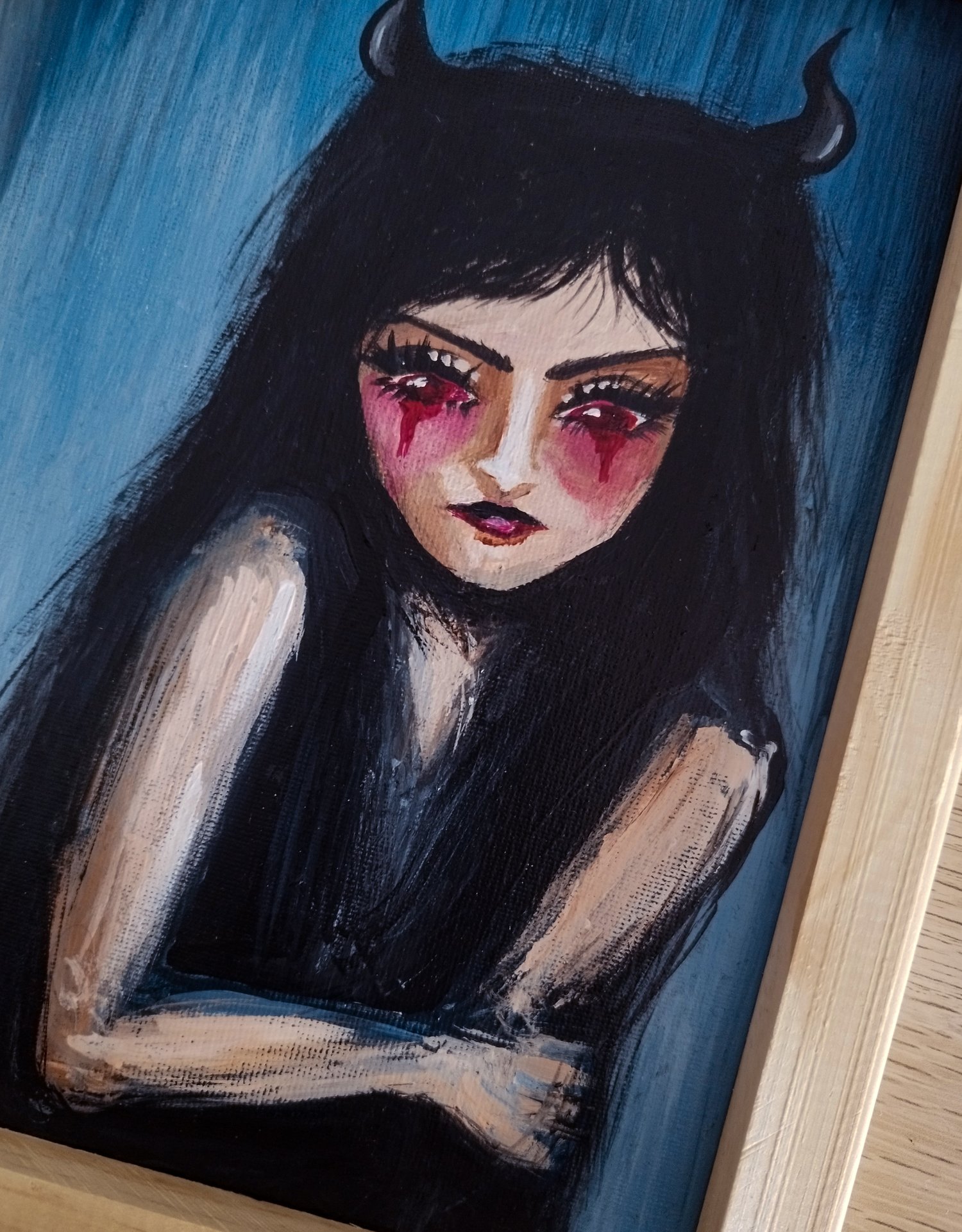 Image of "I'M A DEMON"