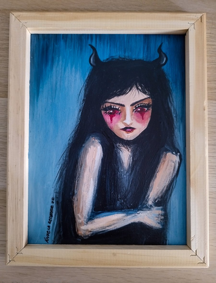 Image of "I'M A DEMON"