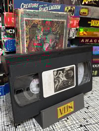Image 3 of Frankenstein (2025) Custom VHS