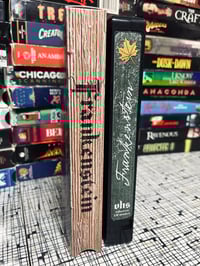 Image 8 of Frankenstein (2025) Custom VHS