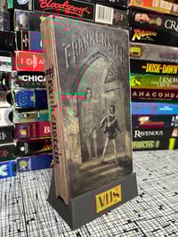 Image 2 of Frankenstein (2025) Custom VHS