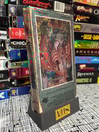 Image 1 of Frankenstein (2025) Custom VHS