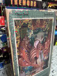 Image 6 of Frankenstein (2025) Custom VHS