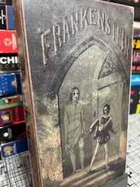 Image 7 of Frankenstein (2025) Custom VHS