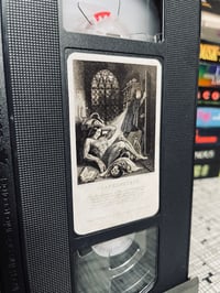 Image 9 of Frankenstein (2025) Custom VHS
