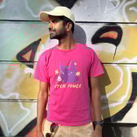 Image 2 of Bitch power t-shirt