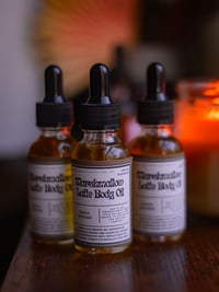 Image 1 of Marshmallow Creme Latte Body Oil