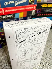 Image 4 of Teen Girl Squad Custom VHS