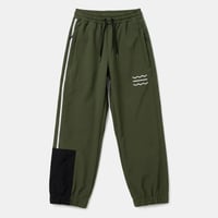 Image 1 of Snow Pants LINE  10K · Green