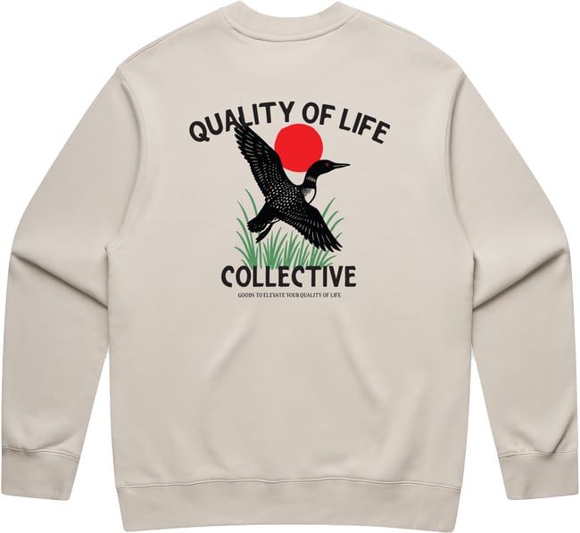 Loon Crewneck