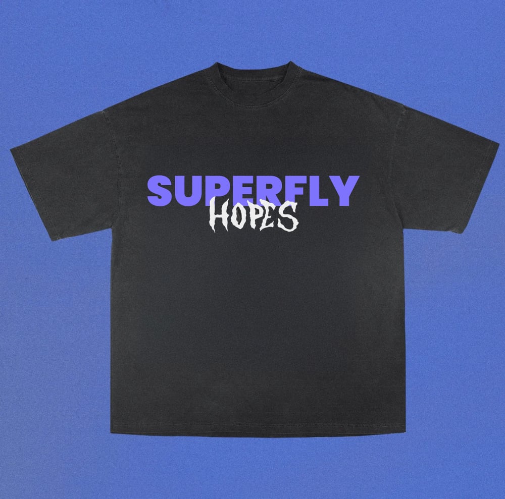 Image of "SUPERFLY" Tee