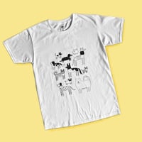 Image 1 of Doggie t-shirt