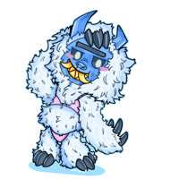Smexy yeti