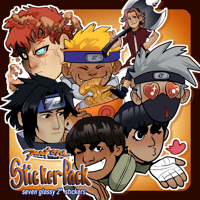 Image 1 of Pt. 1 Sticker Pack