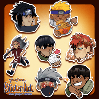 Image 2 of Pt. 1 Sticker Pack