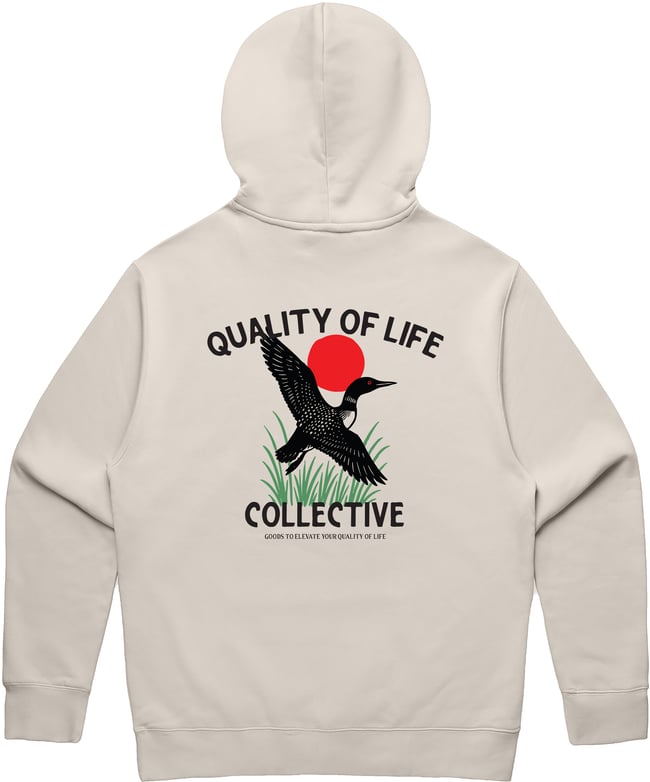 Loon Hoodie