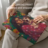 Image 3 of LImited Edition Print  ( Royal Besties)