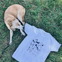 Image 4 of Doggie t-shirt