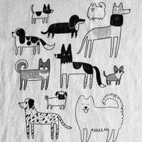 Image 3 of Doggie t-shirt