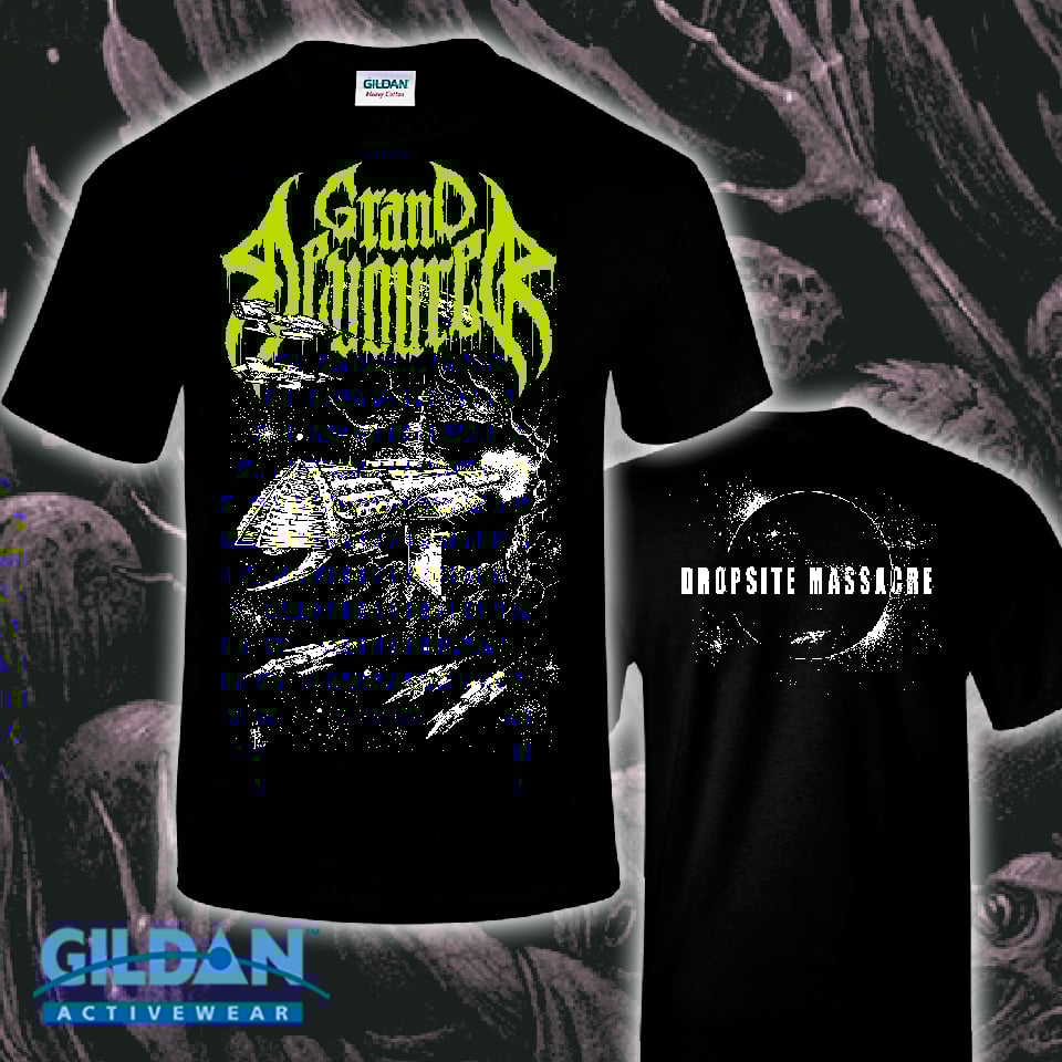Image of Grand Devourer - Dropsite Massacre Shirt Preorder