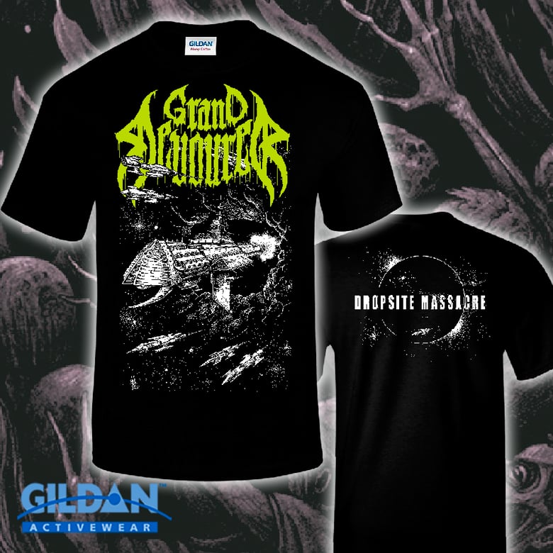 Image of Grand Devourer - Dropsite Massacre Shirt Preorder