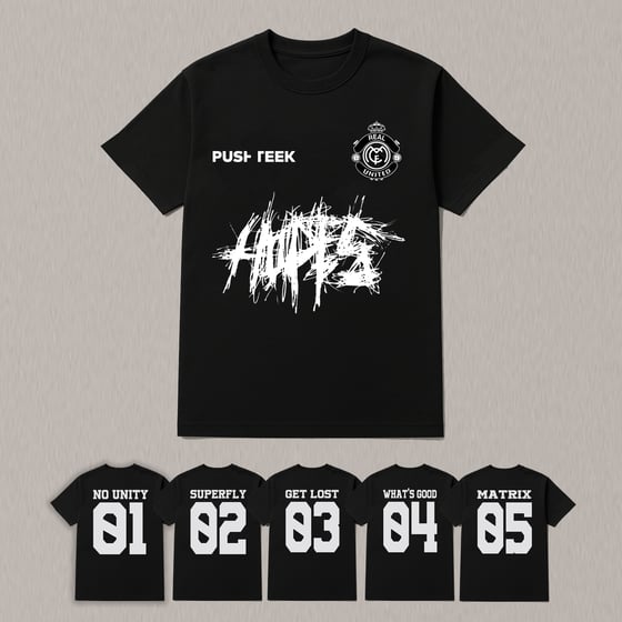 Image of "HOPES" Jersey
