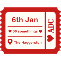 Sketch + Speed Date - The Haggerston - Male x Female 6th Jan