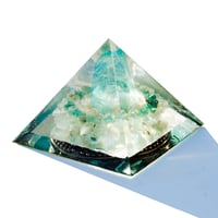 Large: Dolphin - Aqua Aura - 4