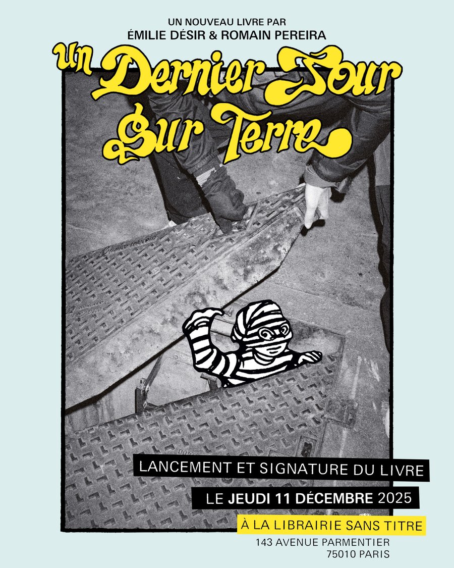 Image of UN DERNIER JOUR SUR TERRE