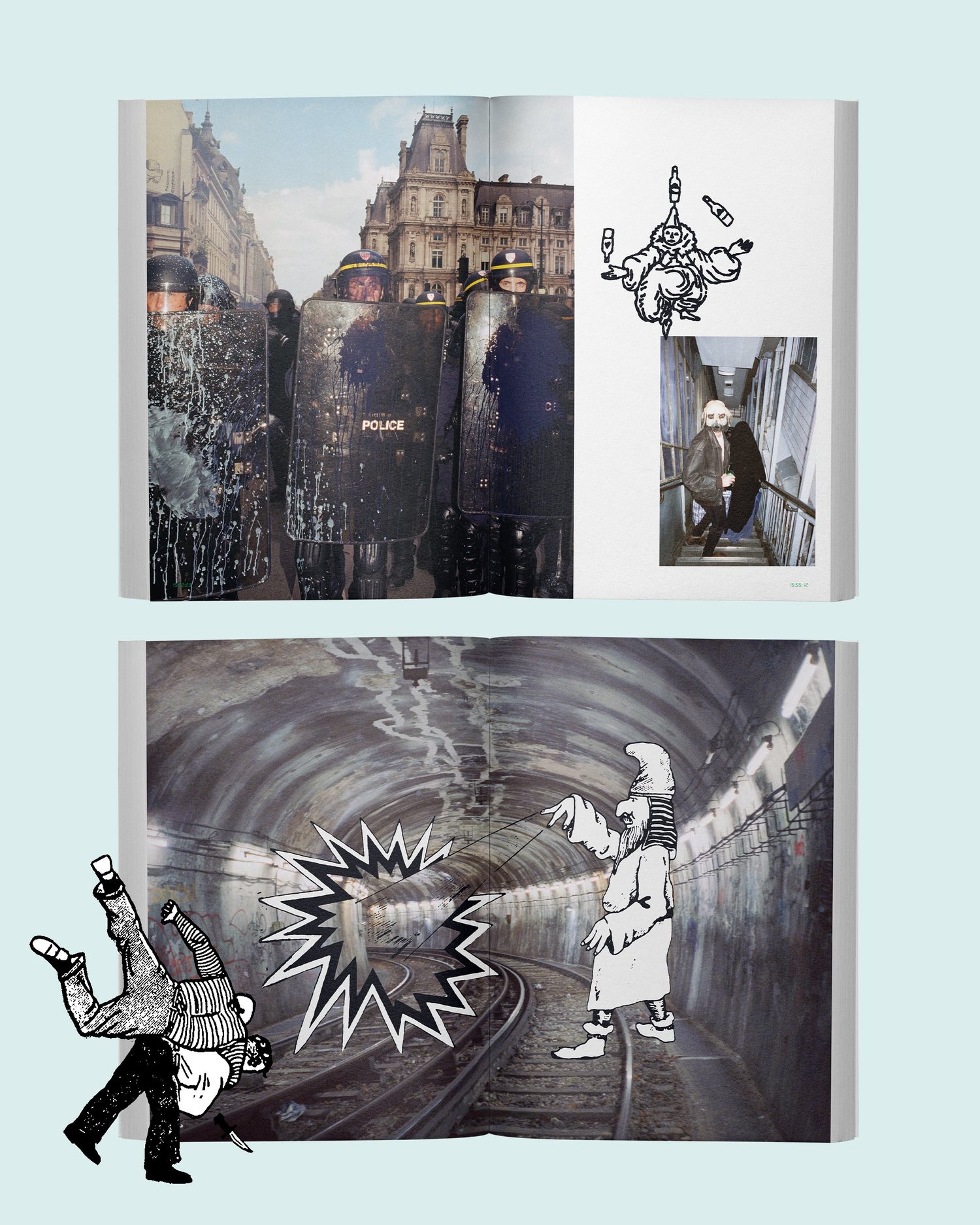 Image of UN DERNIER JOUR SUR TERRE