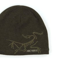 Image 2 of Arc'teryx Bird Toque Beanie Hat - Green