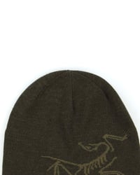 Image 3 of Arc'teryx Bird Toque Beanie Hat - Green