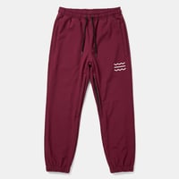 Image 1 of Snow Pants 1OK · Burgundy