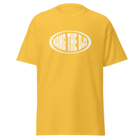 Image 3 of Hang The DJs Classic White Logo T-Shirt