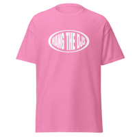 Image 4 of Hang The DJs Classic White Logo T-Shirt