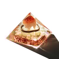 Image 1 of Solar Plexus Chakra - Lemon Quartz - 12