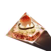 Image 2 of Solar Plexus Chakra - Lemon Quartz - 12