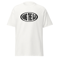 Hang The DJs Classic Black Logo T-Shirt