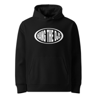 Image 1 of Hang The DJs Classic Logo Hoodie with Back Design