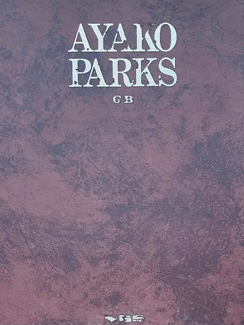 Image of (Ayako Parks) (GB)