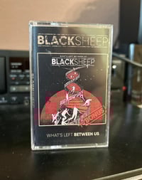 BlackSheep - What's Left Between Us