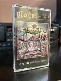 BlackSheep - The Future Started Yesterday