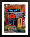 Chief Ike's DC Art Print (Multi-size options)